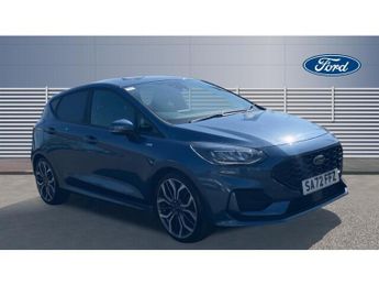 Ford Fiesta 1.0 EcoBoost ST-Line X 5dr Petrol Hatchback