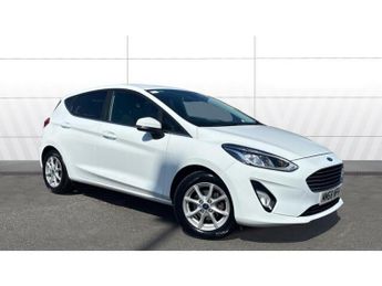 Ford Fiesta 1.1 Zetec 5dr Petrol Hatchback