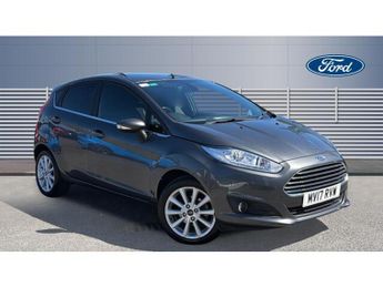 Ford Fiesta 1.0 EcoBoost Titanium 5dr Petrol Hatchback