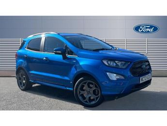 Ford EcoSport 1.0 EcoBoost 125 ST-Line 5dr Petrol Hatchback