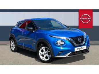 Nissan Juke 1.0 DiG-T 114 N-Connecta 5dr Petrol Hatchback