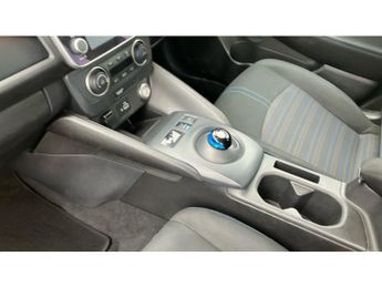 Nissan LEAF 110kW Acenta 40kWh 5dr Auto [6.6kw Charger] Electric Hatchback