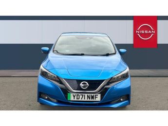 Nissan LEAF 110kW Acenta 40kWh 5dr Auto [6.6kw Charger] Electric Hatchback