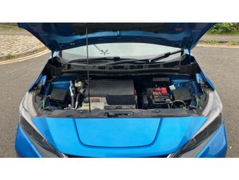 Nissan LEAF 110kW Acenta 40kWh 5dr Auto [6.6kw Charger] Electric Hatchback
