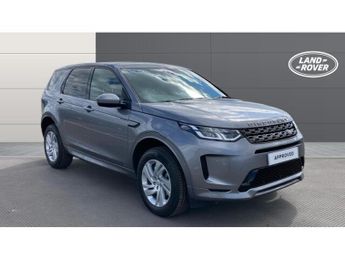 Land Rover Discovery Sport 2.0 D180 R-Dynamic S 5dr Auto Diesel Station Wagon