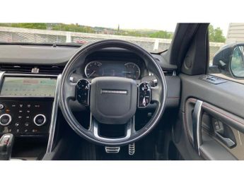 Land Rover Discovery Sport 2.0 D180 R-Dynamic S 5dr Auto Diesel Station Wagon