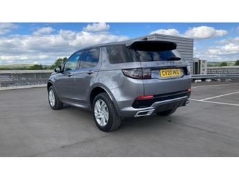 Land Rover Discovery Sport 2.0 D180 R-Dynamic S 5dr Auto Diesel Station Wagon