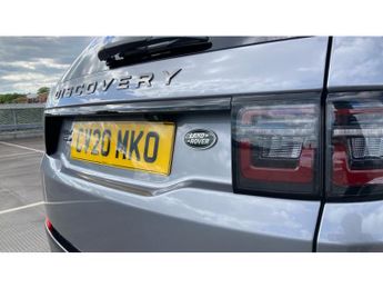 Land Rover Discovery Sport 2.0 D180 R-Dynamic S 5dr Auto Diesel Station Wagon
