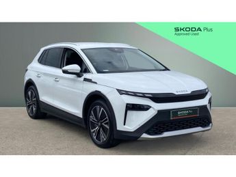 Skoda Elroq 210kW 85 Edition 82kWh 5dr Auto Electric Estate
