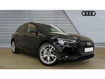 Audi E-Tron 300kW 55 Quattro 95kWh Launch Edition 5dr Auto Electric Estate