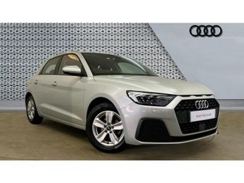 Audi A1 25 TFSI Technik 5dr Petrol Hatchback