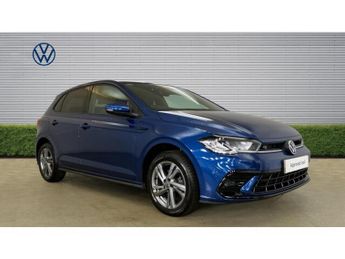 Volkswagen Polo 1.0 TSI 110 R-Line 5dr DSG Petrol Hatchback