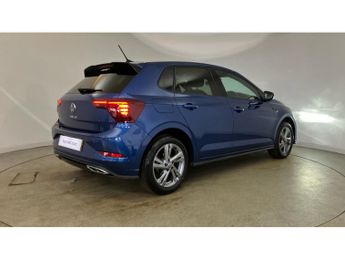 Volkswagen Polo 1.0 TSI 110 R-Line 5dr DSG Petrol Hatchback