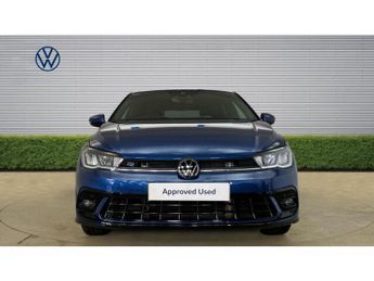 Volkswagen Polo 1.0 TSI 110 R-Line 5dr DSG Petrol Hatchback