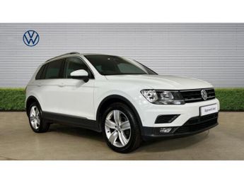 Volkswagen Tiguan 1.5 TSi EVO 150 Match 5dr DSG Petrol Estate