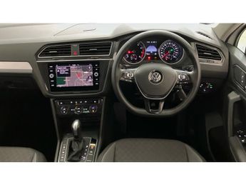 Volkswagen Tiguan 1.5 TSi EVO 150 Match 5dr DSG Petrol Estate