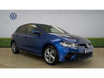 Volkswagen Polo 1.0 TSI R-Line 5dr Petrol Hatchback