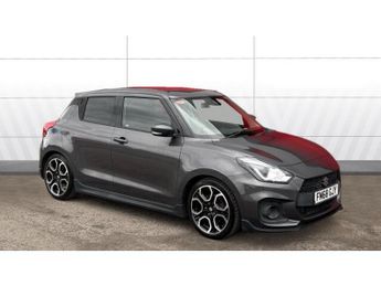 Suzuki Swift 1.4 Boosterjet Sport 5dr Petrol Hatchback