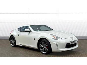 Nissan 370Z 3.7 V6 [328] GT 3dr Auto Petrol Coupe