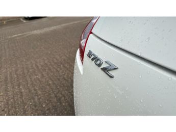 Nissan 370Z 3.7 V6 [328] GT 3dr Auto Petrol Coupe
