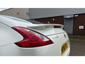 Nissan 370Z 3.7 V6 [328] GT 3dr Auto Petrol Coupe