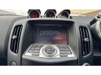 Nissan 370Z 3.7 V6 [328] GT 3dr Auto Petrol Coupe