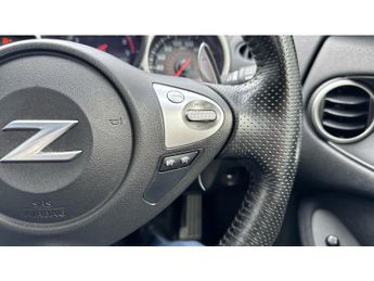 Nissan 370Z 3.7 V6 [328] GT 3dr Auto Petrol Coupe