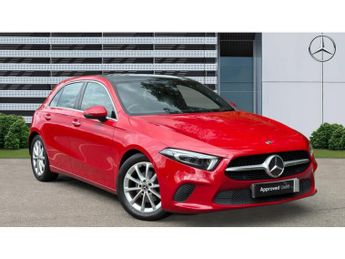 Mercedes A Class A180d Sport Premium Plus 5dr Auto Diesel Hatchback