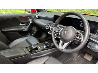 Mercedes-Benz A-Class A180d Sport Premium Plus 5dr Auto Diesel Hatchback