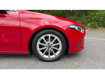 Mercedes-Benz A-Class A180d Sport Premium Plus 5dr Auto Diesel Hatchback