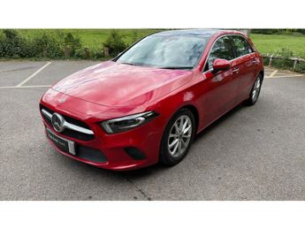 Mercedes-Benz A-Class A180d Sport Premium Plus 5dr Auto Diesel Hatchback