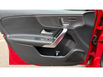 Mercedes-Benz A-Class A180d Sport Premium Plus 5dr Auto Diesel Hatchback