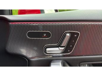 Mercedes-Benz A-Class A180d Sport Premium Plus 5dr Auto Diesel Hatchback