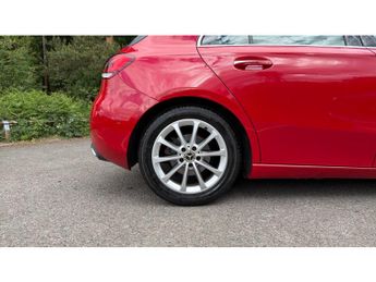 Mercedes-Benz A-Class A180d Sport Premium Plus 5dr Auto Diesel Hatchback