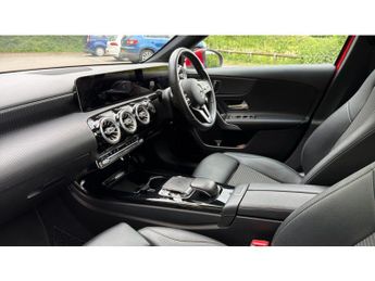 Mercedes-Benz A-Class A180d Sport Premium Plus 5dr Auto Diesel Hatchback