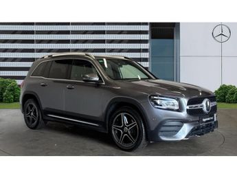 Mercedes GLB 220d 4Matic AMG Line Premium 5dr 8G-Tronic Diesel Estate