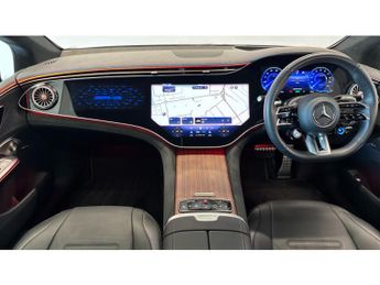 Mercedes-Benz Eqe E53 4Matic+ 460kW Touring 91kWh 4dr Auto Electric Saloon