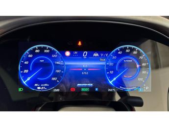 Mercedes-Benz Eqe E53 4Matic+ 460kW Touring 91kWh 4dr Auto Electric Saloon