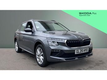 Skoda Kamiq 1.0 TSI 95 SE Edition 5dr Petrol Hatchback