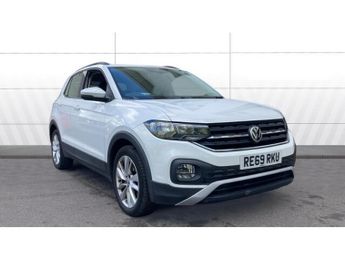 Volkswagen T-Cross 1.0 TSI 115 SE 5dr Petrol Estate