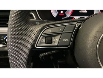 Audi A4 40 TFSI 204 S Line 4dr S Tronic Petrol Saloon
