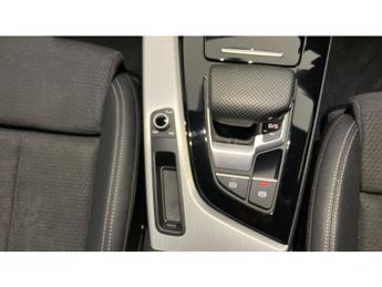 Audi A4 40 TFSI 204 S Line 4dr S Tronic Petrol Saloon