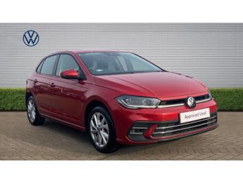 Volkswagen Polo 1.0 TSI Style 5dr Petrol Hatchback