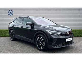 Volkswagen ID.4 210kW Match Pro 77kWh 5dr Auto Electric Estate