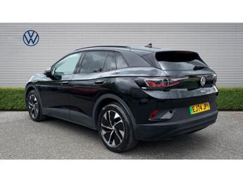 Volkswagen ID.4 210kW Match Pro 77kWh 5dr Auto Electric Estate