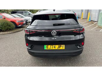 Volkswagen ID.4 210kW Match Pro 77kWh 5dr Auto Electric Estate