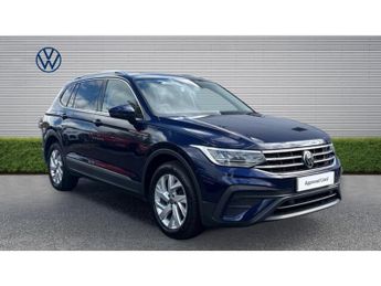 Volkswagen Tiguan 1.5 TSI Life 5dr DSG Petrol Estate