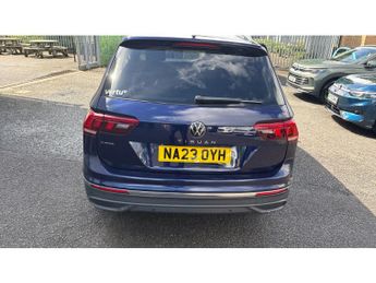 Volkswagen Tiguan Allspace 1.5 TSI Life 5dr DSG Petrol Estate