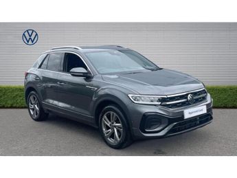 Volkswagen T-Roc 1.5 TSI R-Line 5dr DSG Petrol Hatchback