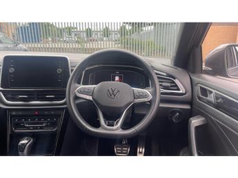 Volkswagen T-Roc 1.5 TSI R-Line 5dr DSG Petrol Hatchback